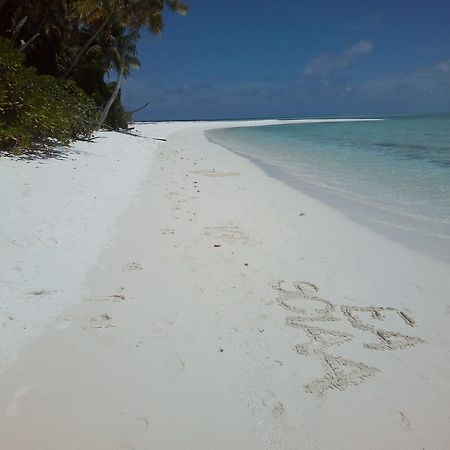 Manta View Guest House Keyodhoo  المظهر الخارجي الصورة