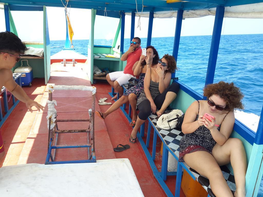 Manta View Guest House Keyodhoo  المظهر الخارجي الصورة