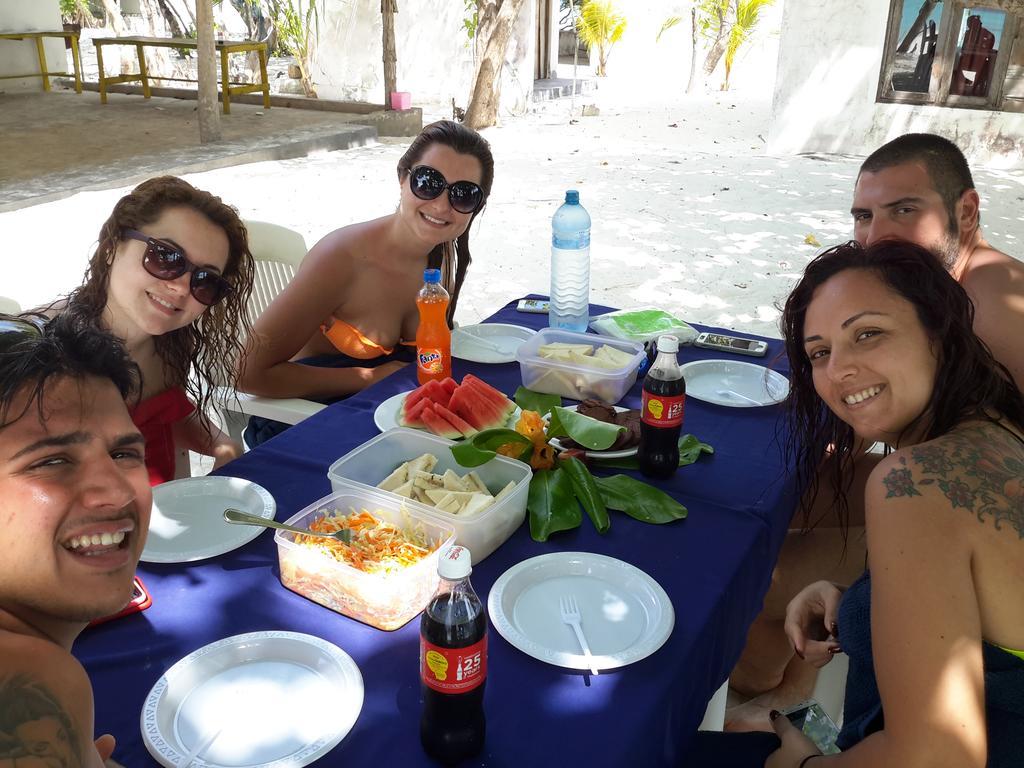 Manta View Guest House Keyodhoo  المظهر الخارجي الصورة