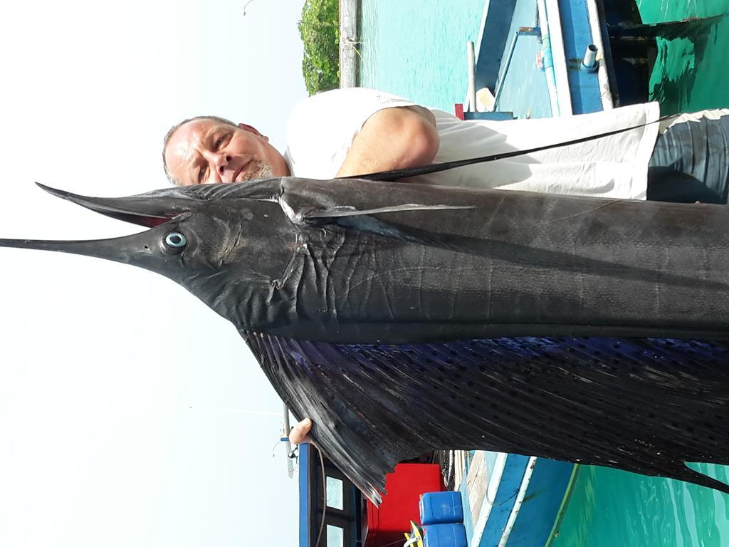 Manta View Guest House Keyodhoo  المظهر الخارجي الصورة