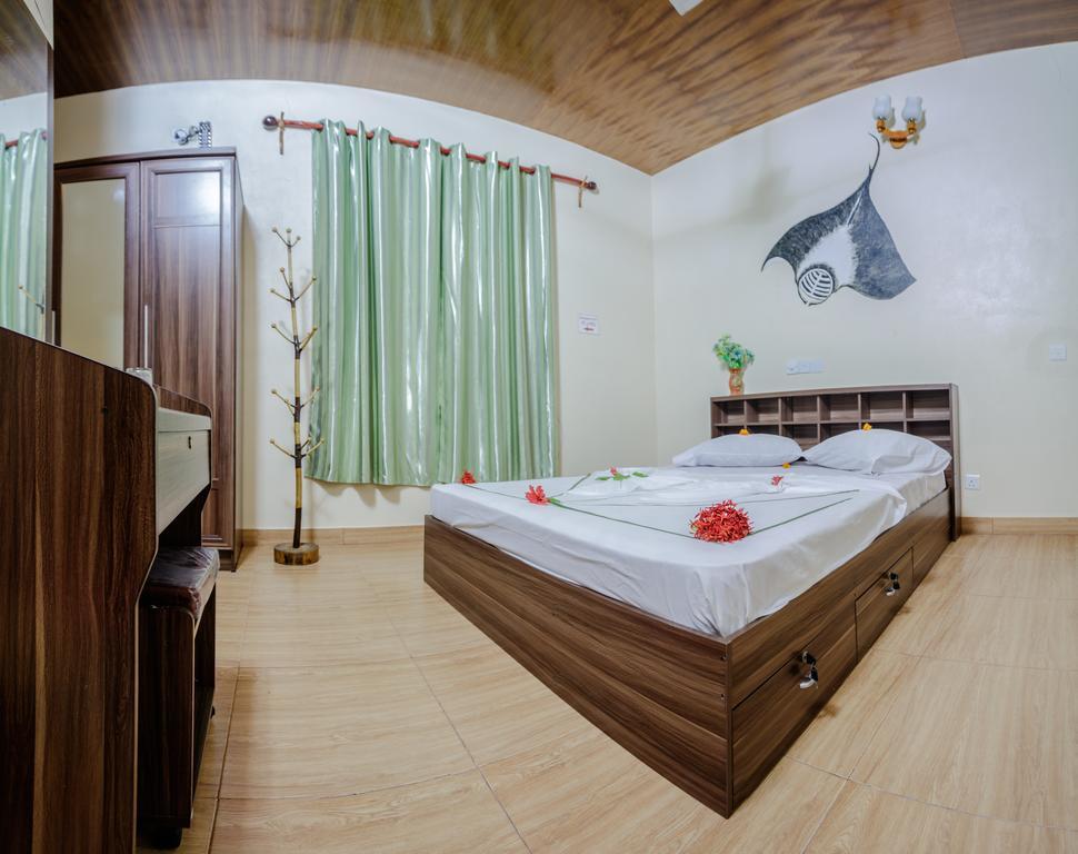 Manta View Guest House Keyodhoo  المظهر الخارجي الصورة