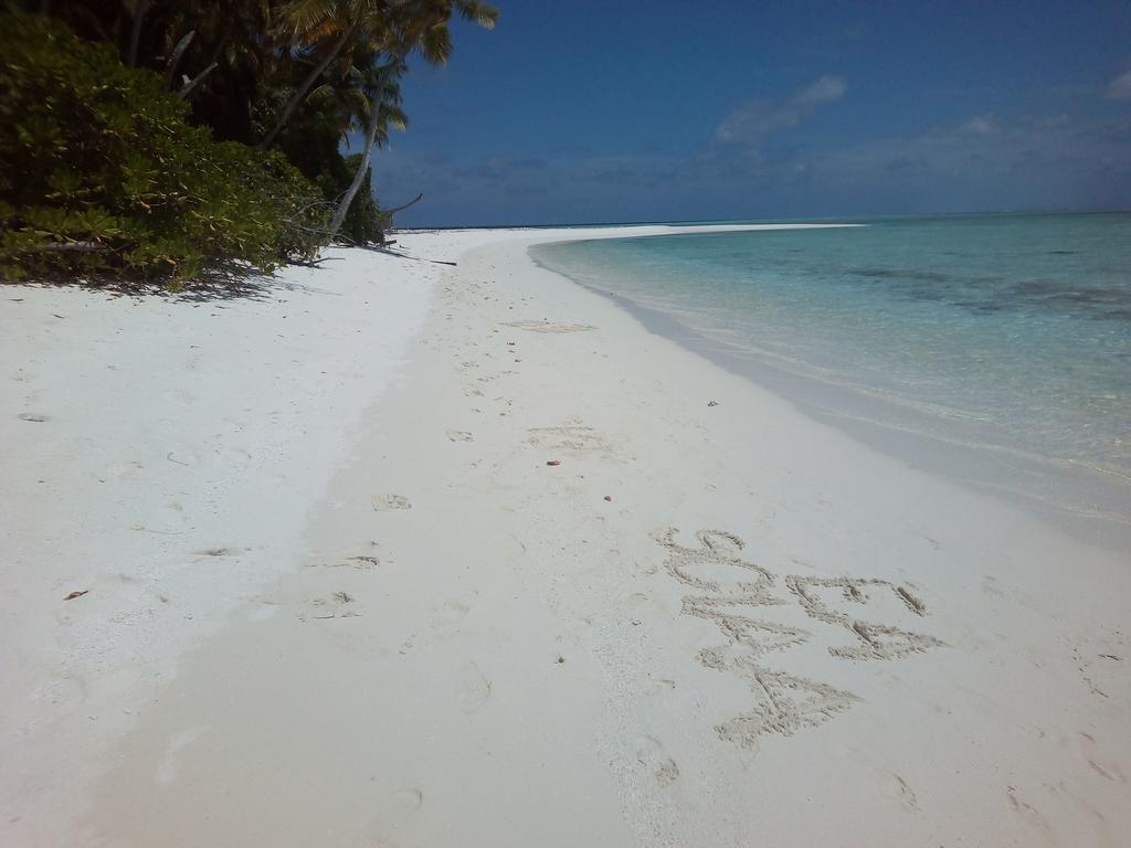 Manta View Guest House Keyodhoo  المظهر الخارجي الصورة