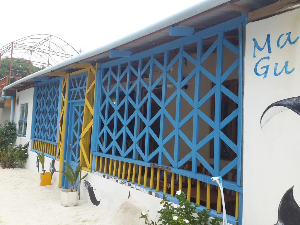 Manta View Guest House Keyodhoo  المظهر الخارجي الصورة