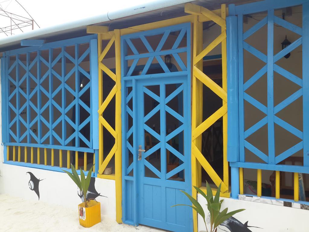 Manta View Guest House Keyodhoo  المظهر الخارجي الصورة