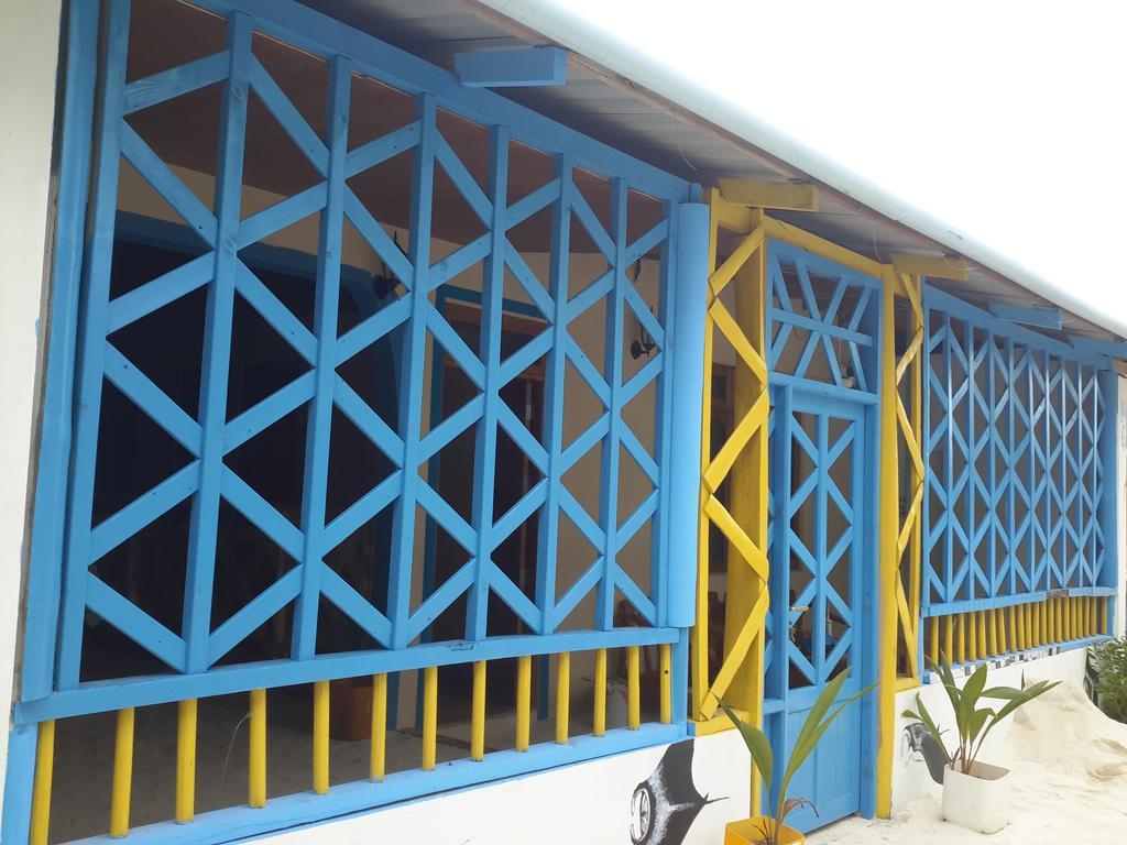 Manta View Guest House Keyodhoo  المظهر الخارجي الصورة