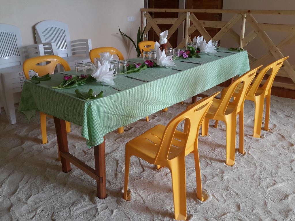 Manta View Guest House Keyodhoo  المظهر الخارجي الصورة