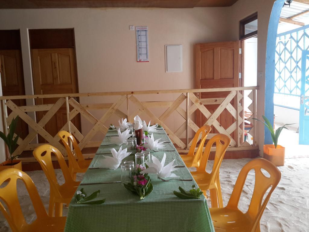 Manta View Guest House Keyodhoo  المظهر الخارجي الصورة