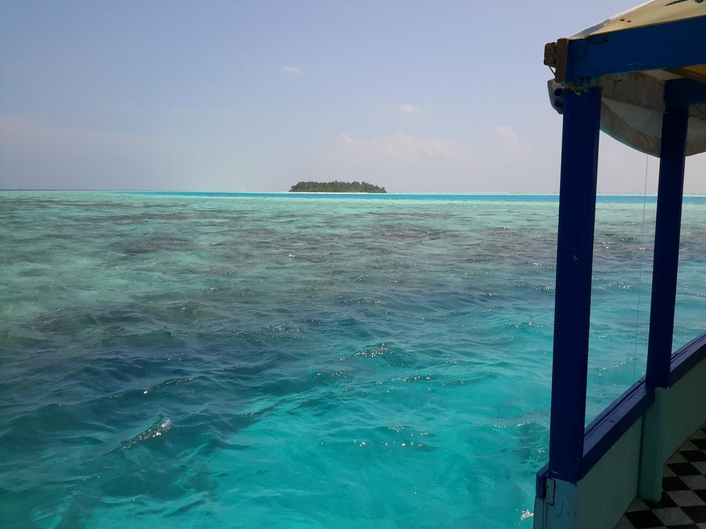 Manta View Guest House Keyodhoo  المظهر الخارجي الصورة