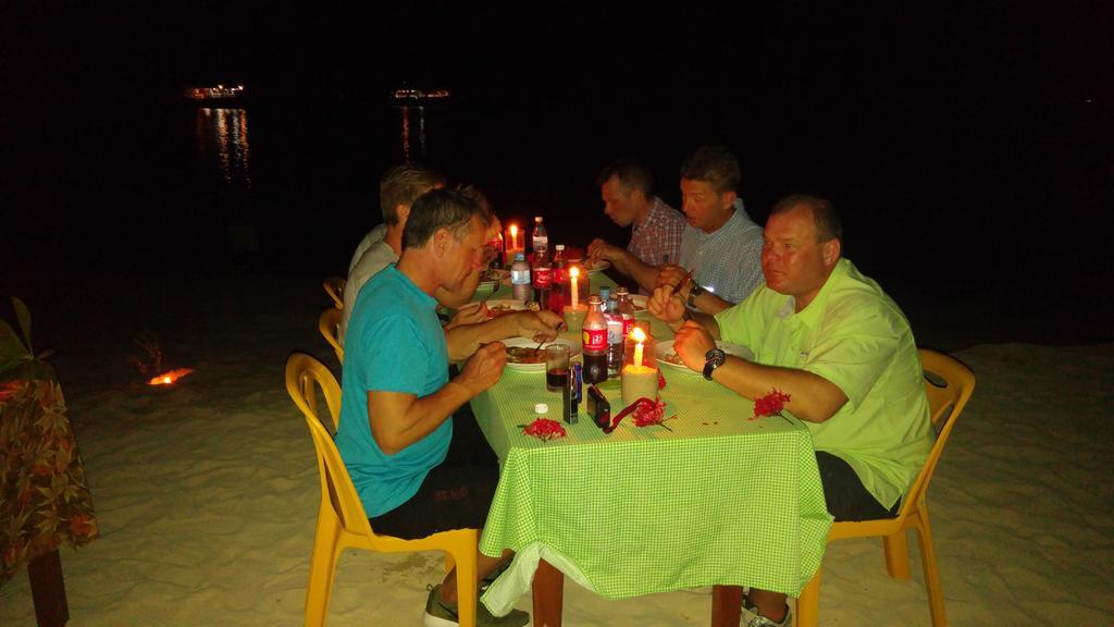 Manta View Guest House Keyodhoo  المظهر الخارجي الصورة