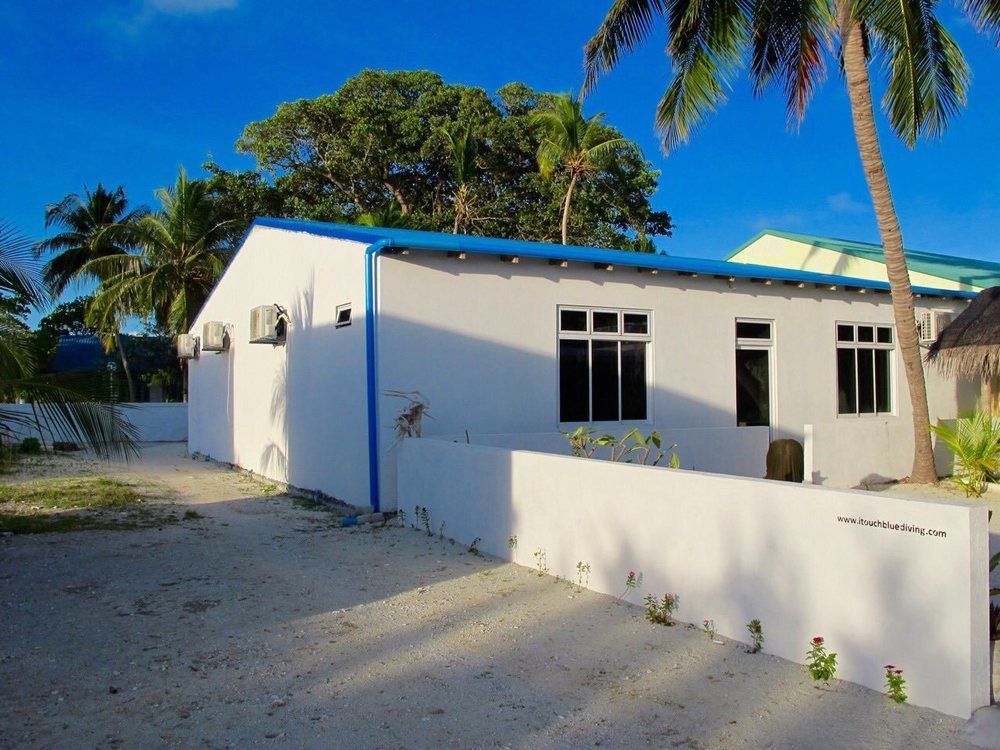 Manta View Guest House Keyodhoo  المظهر الخارجي الصورة