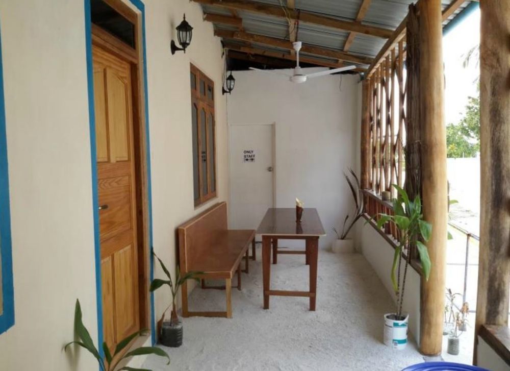 Manta View Guest House Keyodhoo  المظهر الخارجي الصورة