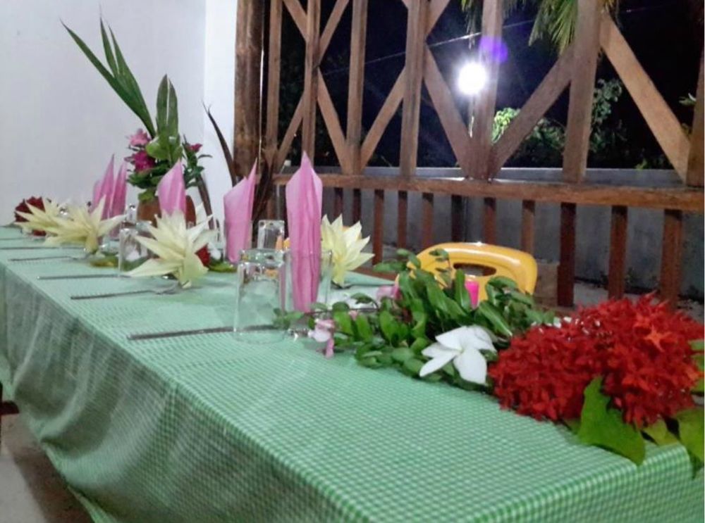 Manta View Guest House Keyodhoo  المظهر الخارجي الصورة