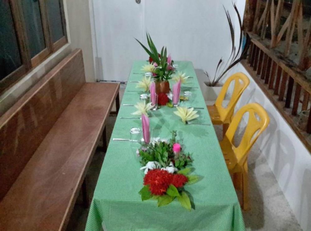 Manta View Guest House Keyodhoo  المظهر الخارجي الصورة