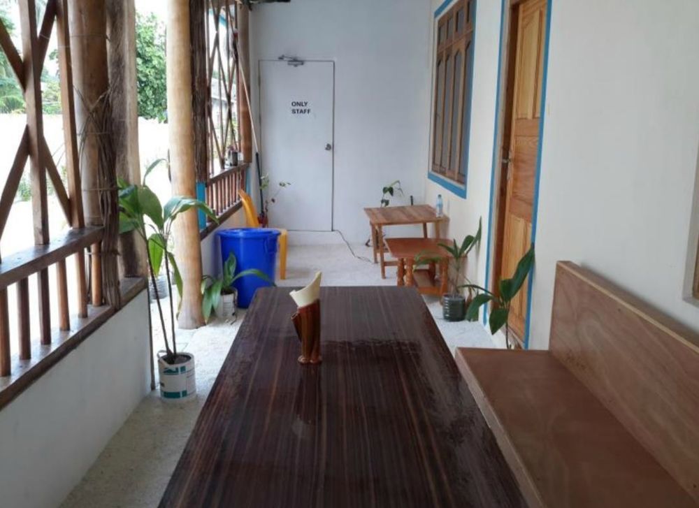 Manta View Guest House Keyodhoo  المظهر الخارجي الصورة
